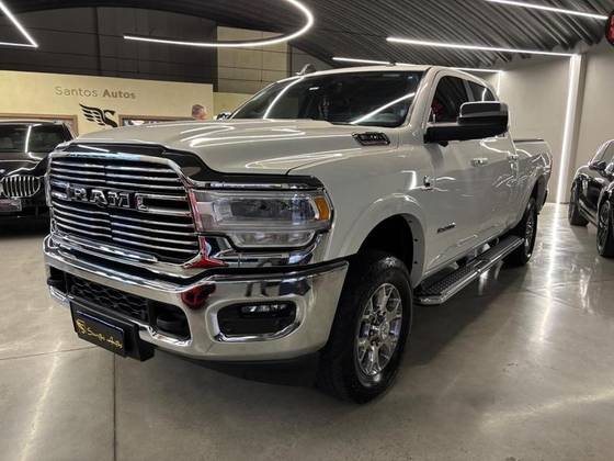 RAM 3500 6.7 I6 TURBO DIESEL LARAMIE CD 4X4 AUTOMÁTICO RAM 3500 6.7 I6 TURBO DIESEL LARAMIE CD 4X4 AUTOMÁTICO